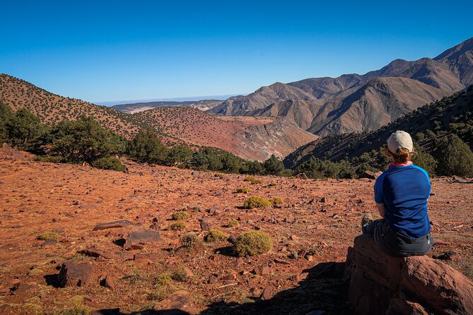All in One - Special Day With the Berbers - Atlas Mountains - Food, tea, and the included drinks that keep the day enjoyable