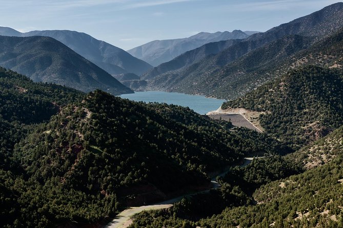 All in One - Special Day With the Berbers - Atlas Mountains - Pickup details and the small-group vibe (max 12)