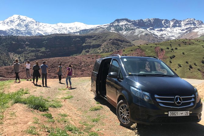 All Inclusive Atlas Mountains & 5 Valleys Day Tour from Marrakech - Lunch with a Berber family home, the moment that makes the day stick