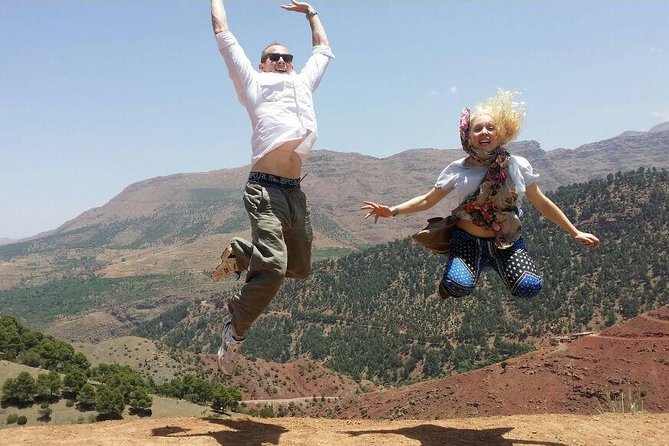 All Inclusive Atlas Mountains & 5 Valleys Day Tour from Marrakech - Toubkal photo stop, quick and powerful