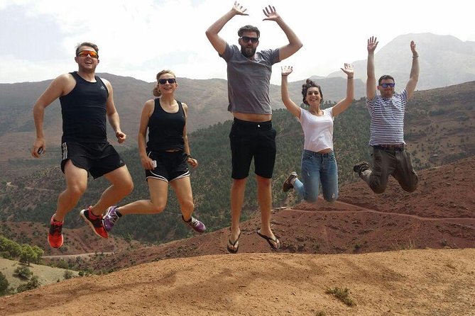 All Inclusive Atlas Mountains & 5 Valleys Day Tour from Marrakech - Asni, fruit trees, and the Tahnaout Valley stops