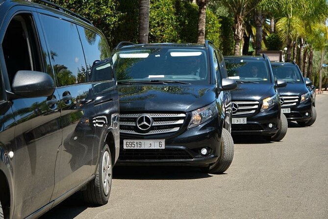 Amazing airport pickup/ drop off in Casablanca/ safe&easy - Booking the CMN to Hotel Route: Why It Often Costs Less in the End