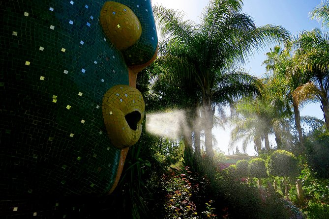 Anima Garden Admission Ticket - Cafe Paul Bowles rooftop terrace: the best time for a pause