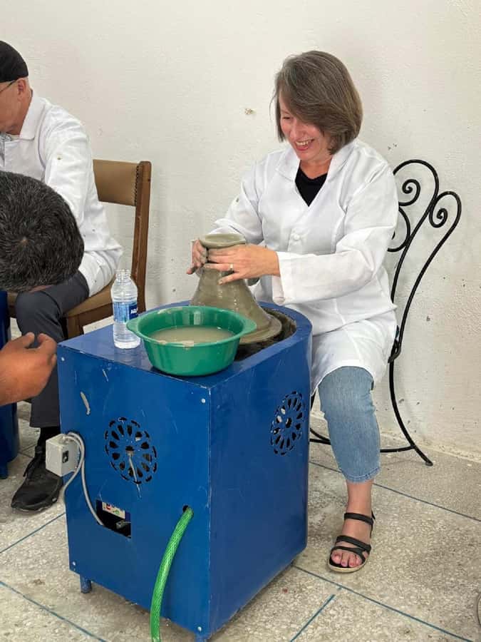 Artisan for a Day: Pottery & Zellige Workshop in Fez - Who this workshop is best for, and who should skip it