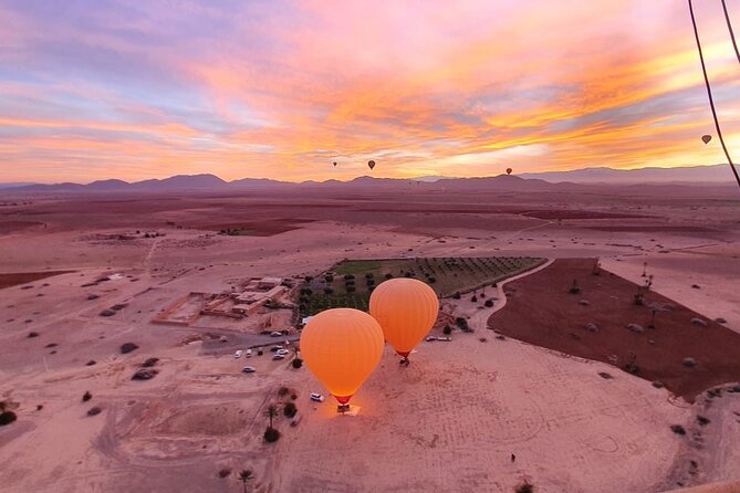 Atlas Mountain Sunrise Hot Air Balloon Ride From Marrakech - Over the High Atlas Foothills at Dawn: The Real Reason to Go