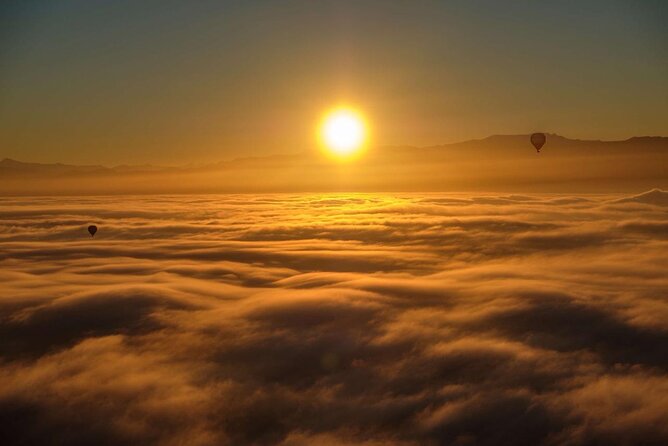 Atlas Mountain Sunrise Hot Air Balloon Ride From Marrakech - Landing and the Wind Factor: Calm Touchdowns You Can Trust