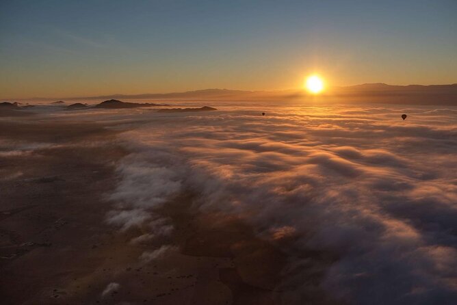 Atlas Mountain Sunrise Hot Air Balloon Ride From Marrakech - Berber-Style Breakfast After You Land: More Than Just Food