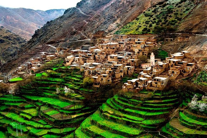 Atlas Mountains, 3 Valleys & Agafay Desert from Marrakech-DayTour - Atlas Mountains and Agafay in One Day: What Makes It Interesting