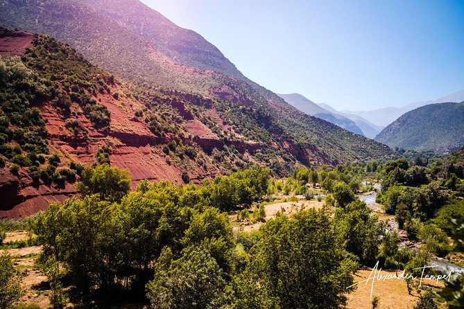Atlas Mountains & 3 Valleys Private Tour From Marrakech - The Three Valleys day plan, minus the headache