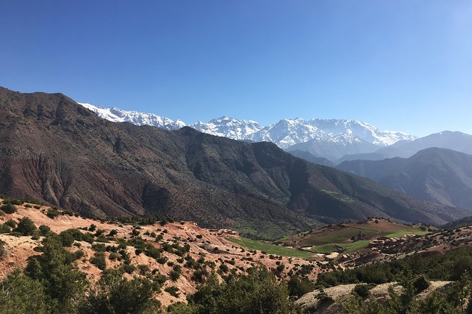 Atlas Mountains & 3 Valleys Private Tour From Marrakech - Price and logistics: what you are really paying for