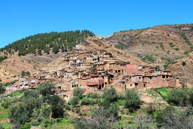 Atlas mountains 3valleys waterfall & camel ride - Why this Atlas and Agafay day trip works from Marrakech