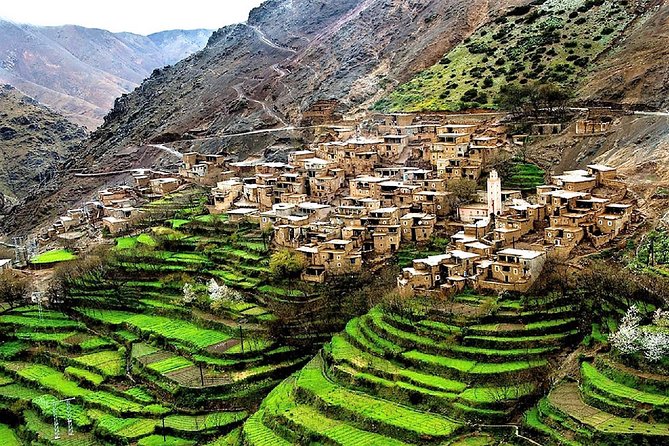 Atlas Mountains & 5 Valleys Tour from Marrakech - All inclusive - - Quick Key Points to Know Before You Go