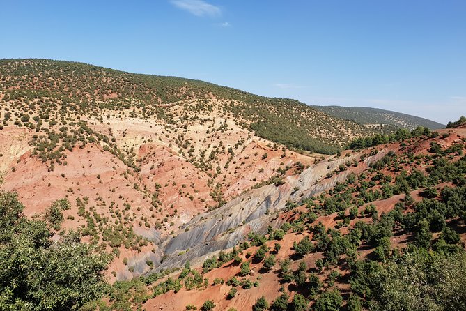 Atlas Mountains & 5 Valleys Tour from Marrakech - All inclusive - - Oukaimeden to Sidi Fares: Scenery Stops and a Home Lunch You Will Remember