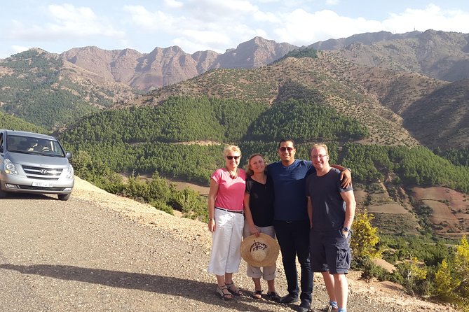 Atlas Mountains & 5 Valleys Tour from Marrakech - All inclusive - - The Mount Toubkal Hike Segment: What 60 to 90 Minutes Really Feels Like
