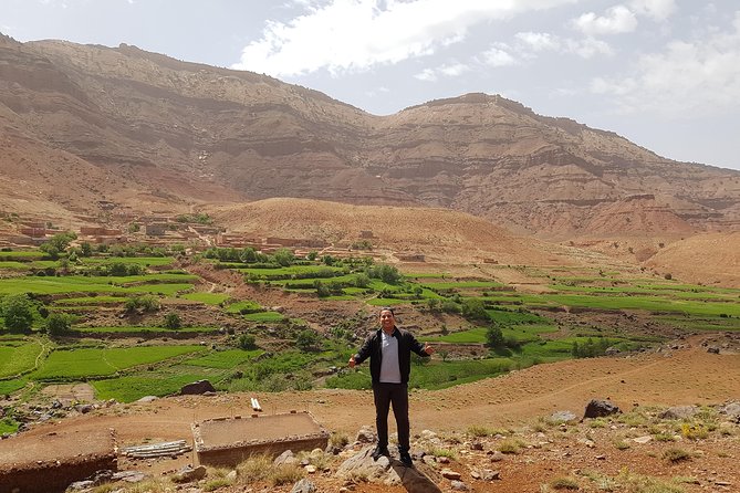 Atlas Mountains - Ancient Ait Ben Haddou Day Tour from Marrakech - Why the Atlas Mountains to Ait Ben Haddou route feels like more than a checklist
