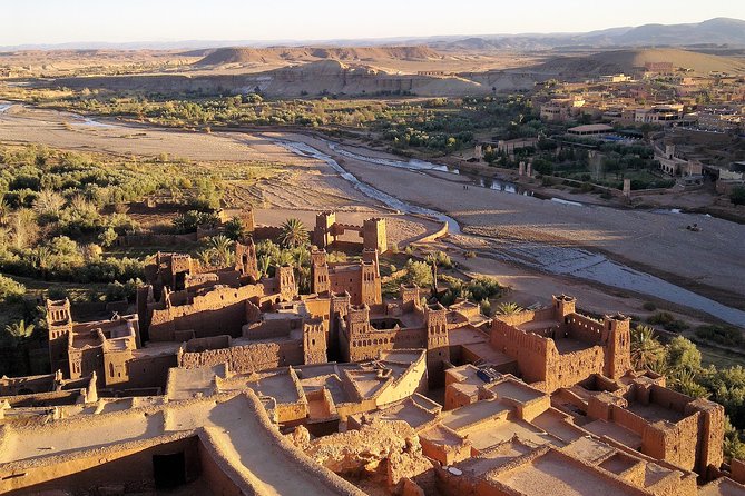 Atlas Mountains - Ancient Ait Ben Haddou Day Tour from Marrakech - Stop 2: Tizi nTichka pass at 2,260 meters, the signature view moment