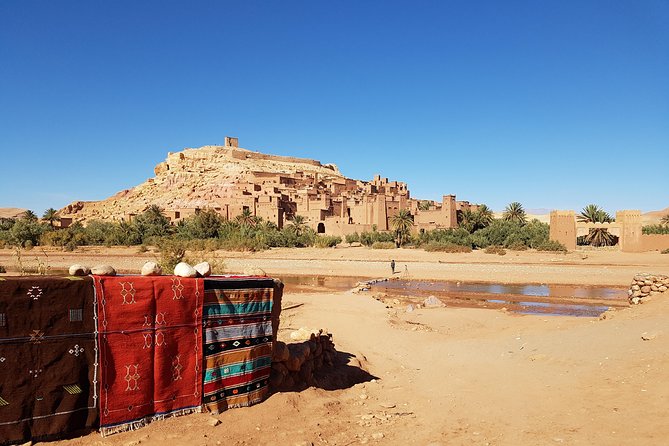 Atlas Mountains - Ancient Ait Ben Haddou Day Tour from Marrakech - Stop 4: Ounila Valley trekking feel, villages and older kasbahs