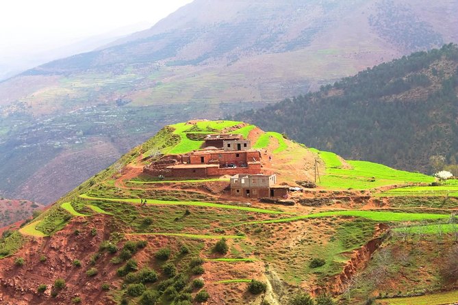 Atlas Mountains and 3 Valleys from Marrakech including Camel Ride - Key highlights worth your attention