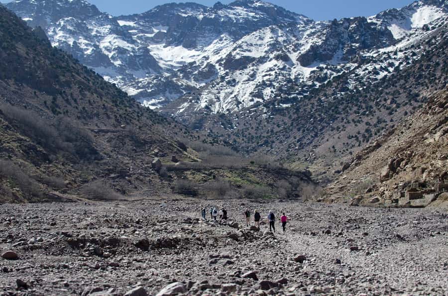 Atlas Mountains and 4 Valleys Day Trip - Atlas Mountains from Marrakech, without the hassle