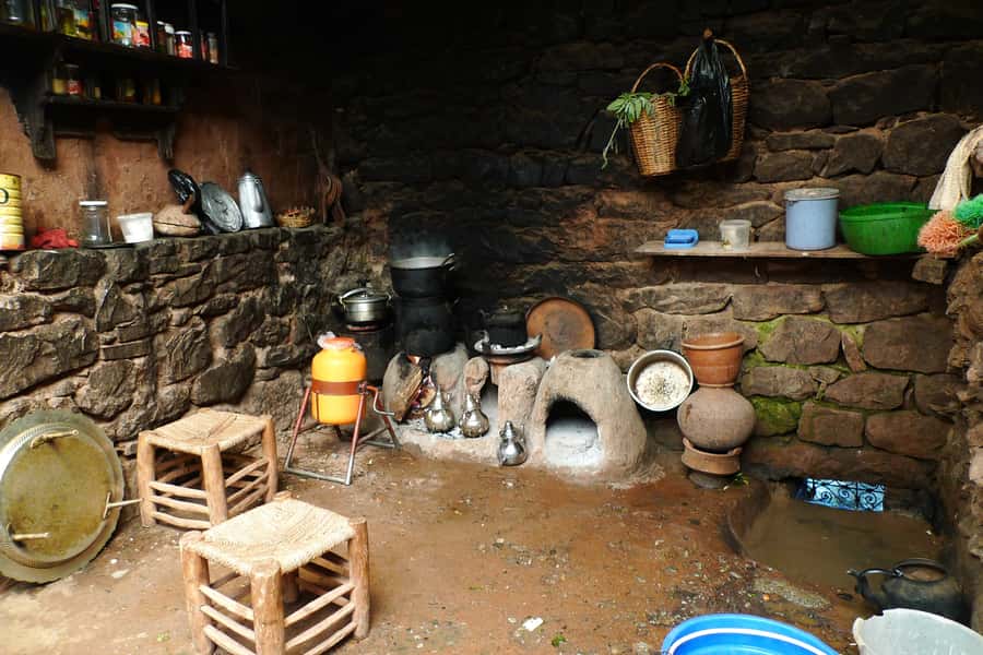 Atlas Mountains and 4 Valleys Day Trip - The 45-minute drive that sets the mood: olive groves and older villages