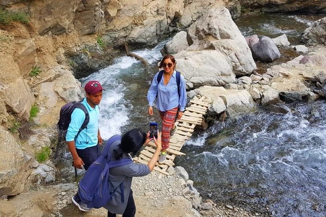 Atlas Mountains and Berber villages & Waterfalls with Camel ride - Key highlights worth planning around