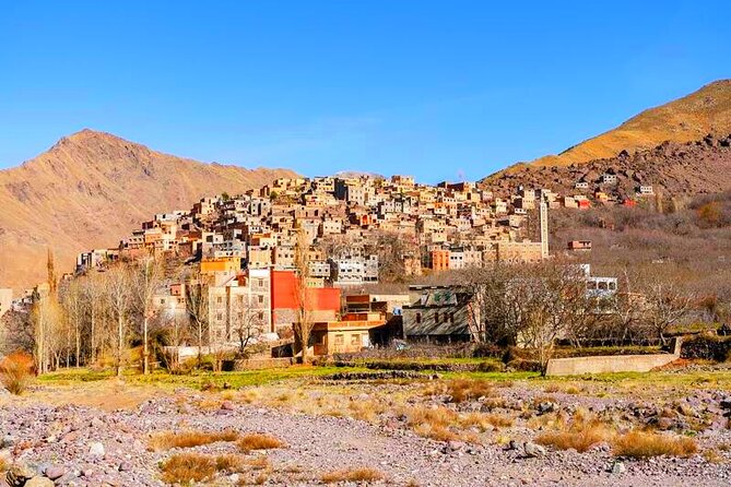 Atlas Mountains and Berber villages & Waterfalls with Camel ride - Price and value: how $17.45 stacks up, if you manage expectations