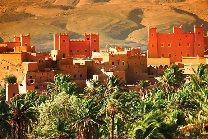 Atlas Mountains and Berber villages & Waterfalls with Camel ride - Berber villages and the real feel of valley life