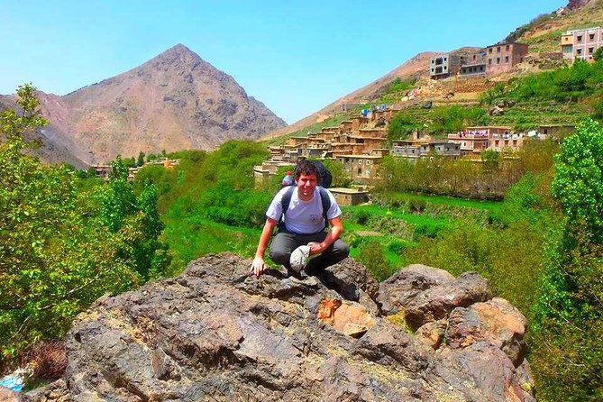 Atlas Mountains and Three Valleys & Waterfalls - Villages Marrakech Day Trip - Marrakech to the Atlas: your day starts with an early climb
