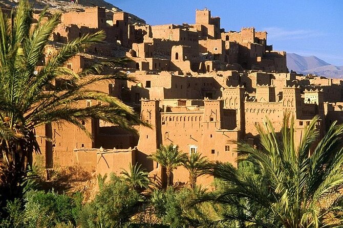 Atlas Mountains and Three Valleys & Waterfalls with Camel ride Guided Day Trip - Tea stops and Moroccan cakes in Ait Miza Valley, plus local rhythm