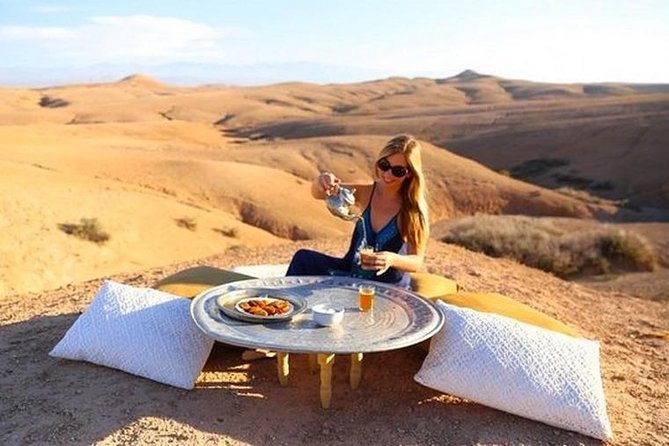 Atlas Mountains and Three Valleys & Waterfalls with Camel ride Guided Day Trip - Mazik Village Berber family visit, what you should look for