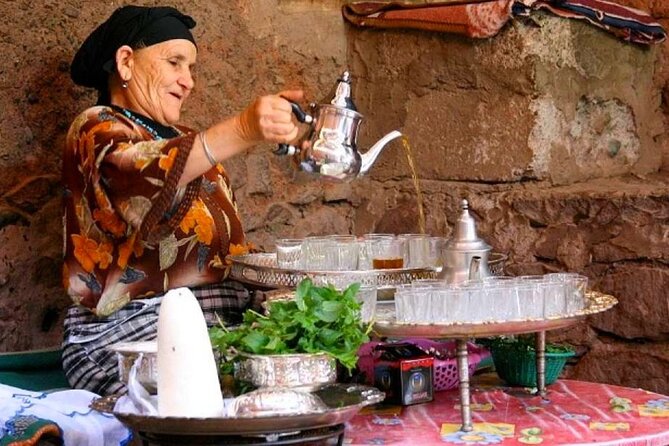 Atlas Mountains and Three Valleys & Waterfalls with Camel ride Guided Day Trip - Price and value, is $23.26 actually a fair deal?