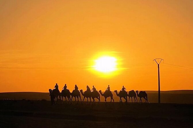 Atlas Mountains, Berber Villages and Three Valleys all inclusive - Key Moments Worth Booking For
