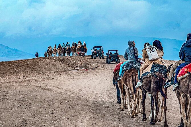 Atlas Mountains, Berber Villages and Three Valleys all inclusive - From Marrakech to the Atlas: What the 9-Hour Ride Sets Up