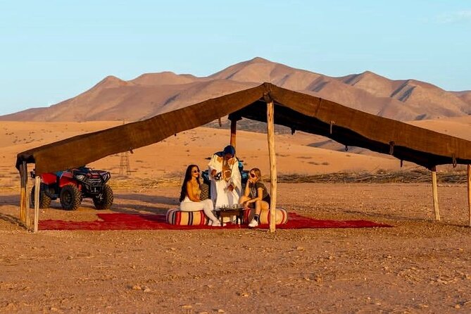 Atlas Mountains, Berber Villages and Three Valleys all inclusive - Waterfalls and the Short Hike: How to Make It Comfortable
