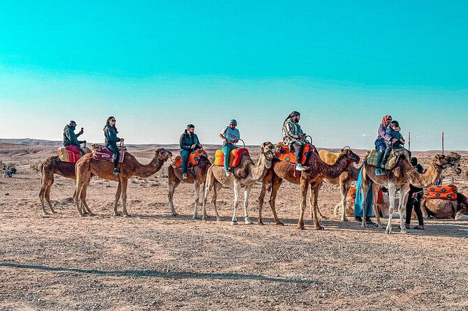 Atlas Mountains, Berber Villages and Three Valleys all inclusive - Optional Camel or Mule Ride: When It’s Worth Paying Extra