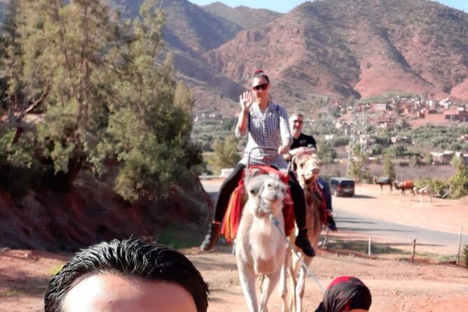 Atlas Mountains & Berber villages: optional Camel ride/Waterfall - What to bring, and who this tour suits best