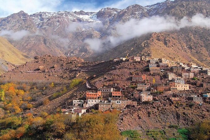 Atlas Mountains & Berber Villages & Waterfalls & Camel Ride Trip - Key Highlights Before You Go