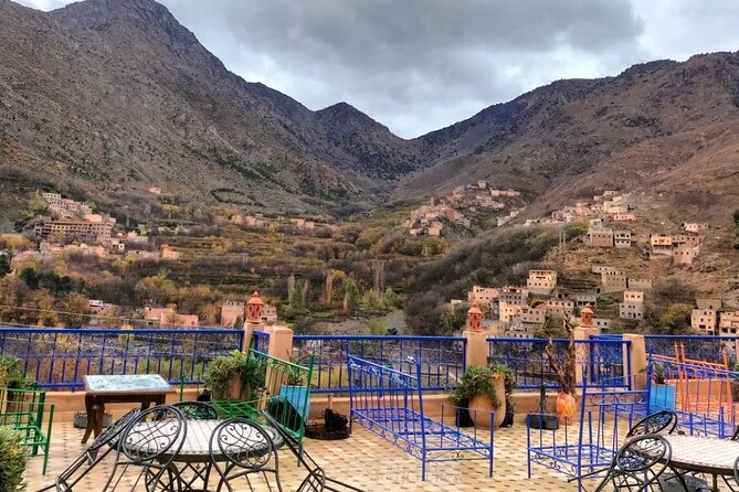 Atlas Mountains & Berber Villages & Waterfalls & Camel Ride Trip - Why This Atlas and Agafay Day Trip Feels Like Two Different Worlds