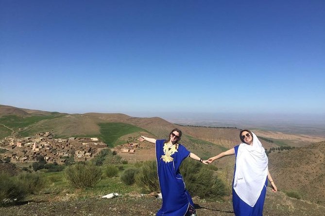 Atlas Mountains Day Trip with Camel Ride from Marrakech - Price and Logistics: Why $31.40 Can Be a Steal