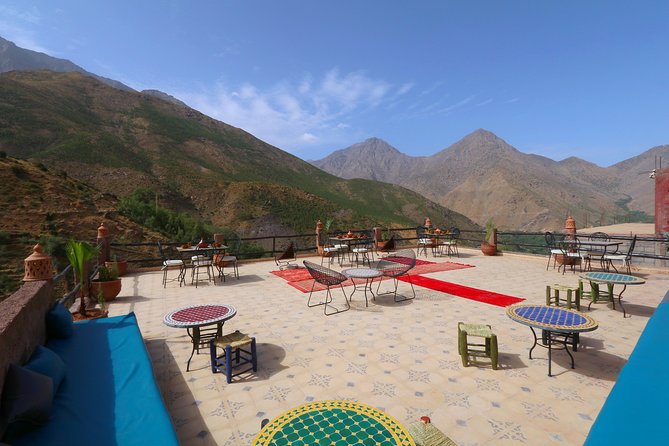 Atlas Mountains Day Trip with Camel Ride from Marrakech - Waterfalls, Hamlets, and Photo Stops That Actually Make Sense