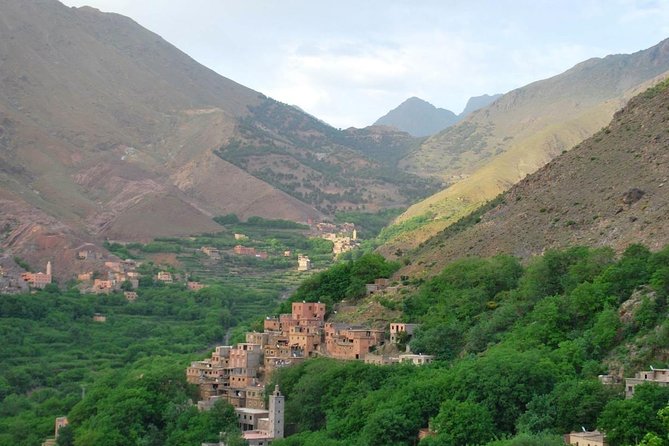 Atlas Mountains Day Trip with Camel Ride from Marrakech - Berber Lunch: Where the Value Really Lands