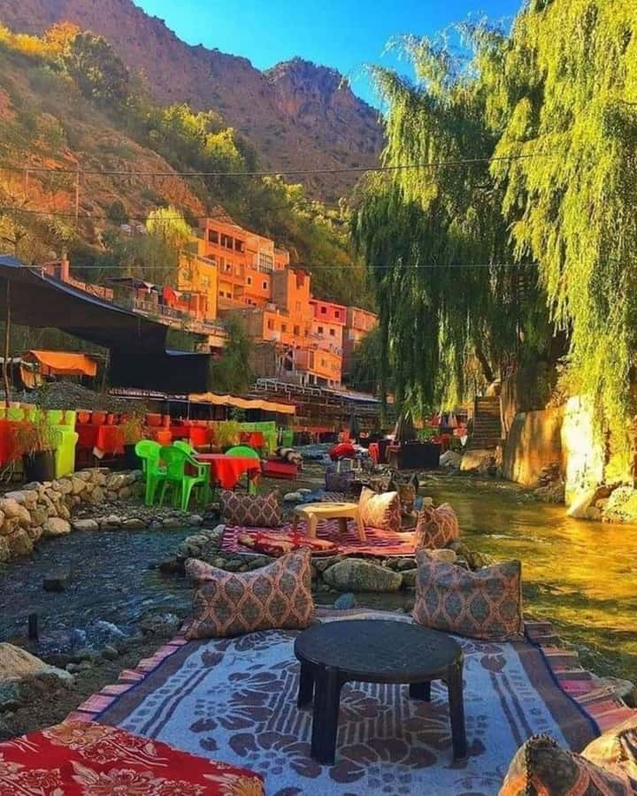 Atlas Mountains:Full-Day Trek to Berber Villages & Waterfall - Lunch at a Local Berber House, and Why It’s More Than Food