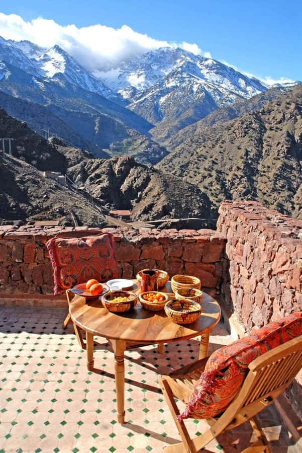 Atlas Mountains:Full-Day Trek to Berber Villages & Waterfall - Price and Value: How $18 Gets You a Full Mountain Day