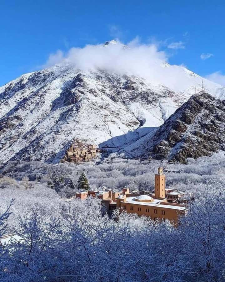Atlas Mountains:Full-Day Trek to Berber Villages & Waterfall - Who This Atlas Mountains Trek Is Best For