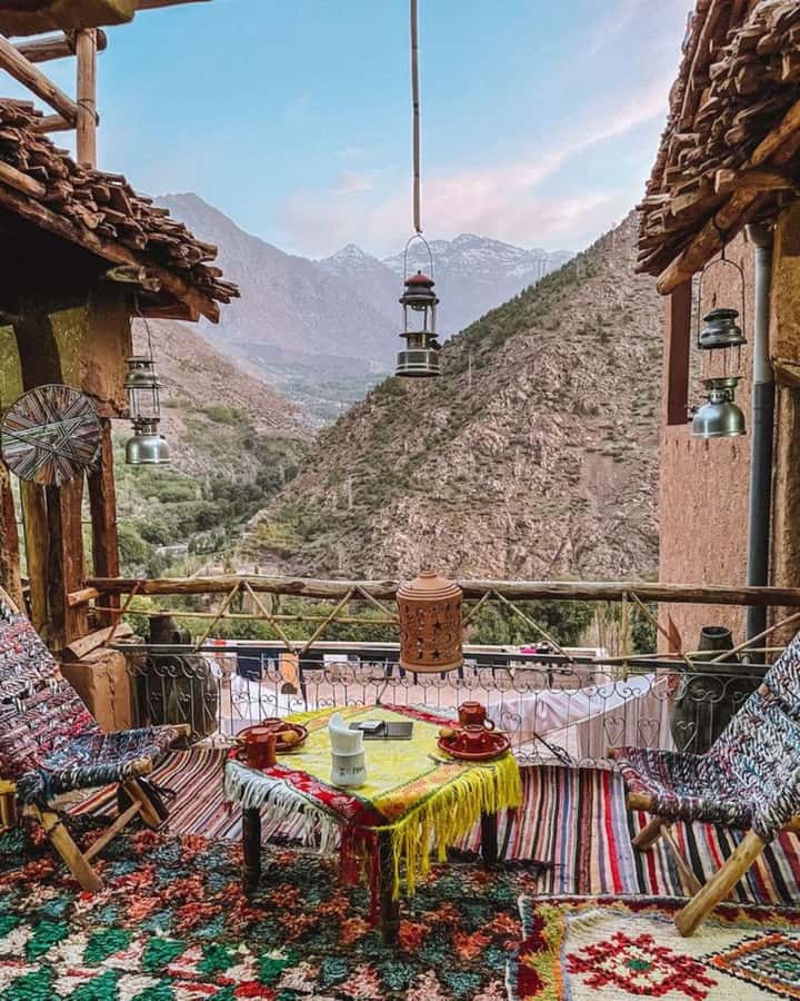 Atlas Mountains:Full-Day Trek to Berber Villages & Waterfall - Drive Into the Atlas, and the Stops That Turn a Trip Into a Story