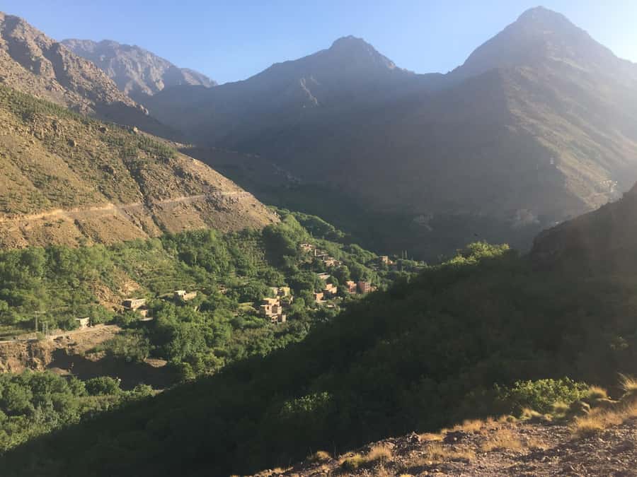Atlas mountains hike with waterfalls & 3 valleys day trip - Women-run argan co-operative: what to look for and how to shop