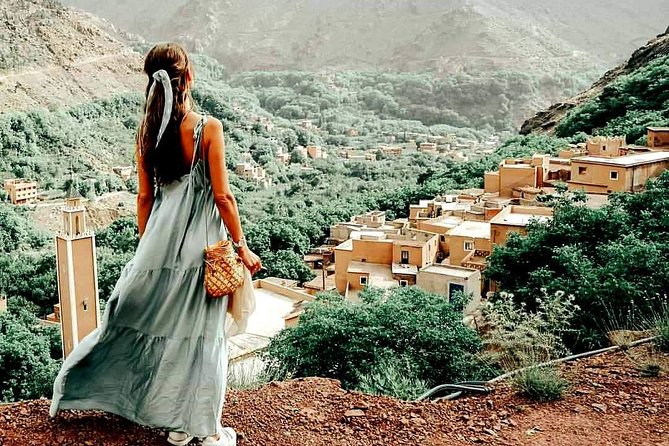 Atlas Mountains & Ourika Valley Private Day Trip From Marrakech - Camel Ride Time: The Included Activity That Changes the Mood