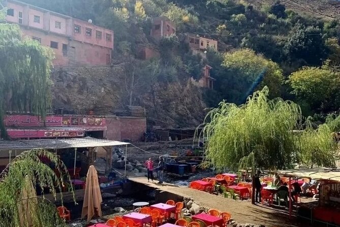 Atlas Mountains & Ourika Valley Private Day Trip From Marrakech - Guides: The Difference Between a Good Day and a Great Day