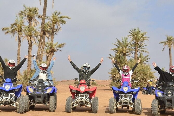 ATV Marrakech Tours - Group Size, Guides, and Why the Ride Feels Personal