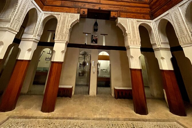 Authentic Fez tour - Small-group timing, pickup, and why the half-day format works